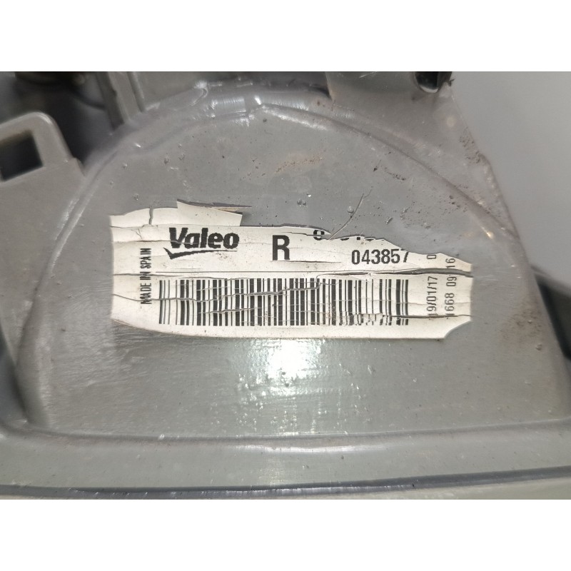 Recambio de piloto trasero porton derecho para renault megane iii hatchback (bz0/1_, b3_) 1.6 16v (bz1b, bz1h) referencia OEM IA
