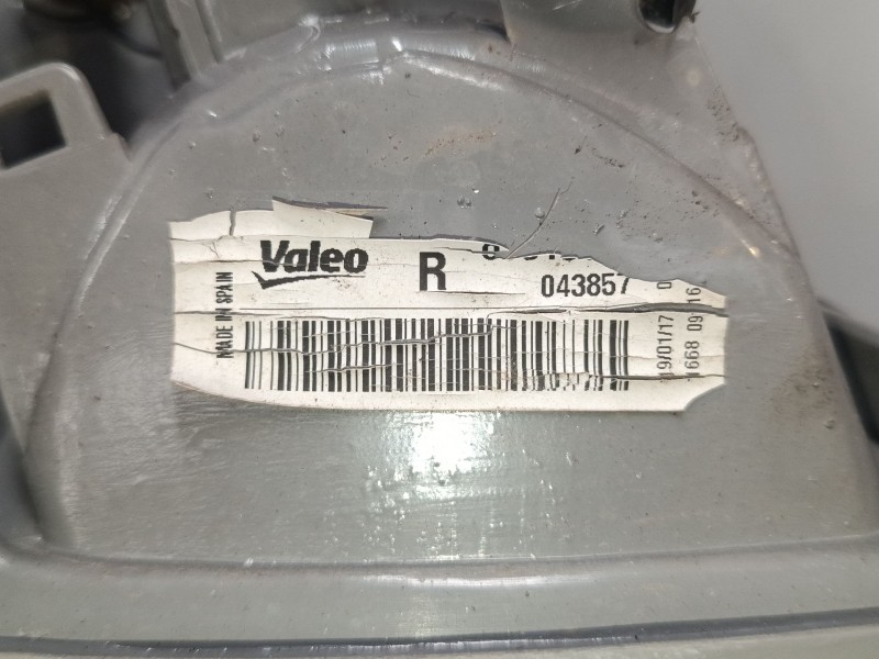 Recambio de piloto trasero porton derecho para renault megane iii hatchback (bz0/1_, b3_) 1.6 16v (bz1b, bz1h) referencia OEM IA
