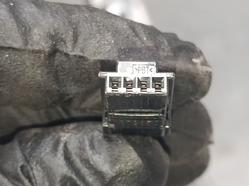 Recambio de piloto trasero porton derecho para renault megane iii hatchback (bz0/1_, b3_) 1.6 16v (bz1b, bz1h) referencia OEM IA