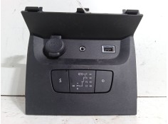 Recambio de conector usb / aux para citroën c3 aircross ii (2r_, 2c_) 1.2 puretech 110 (2rhnzb, 2rhnzw, 2rhnpx, 2rhnpj) referenc