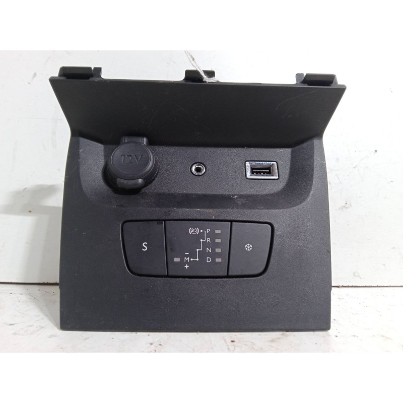 Recambio de conector usb / aux para citroën c3 aircross ii (2r_, 2c_) 1.2 puretech 110 (2rhnzb, 2rhnzw, 2rhnpx, 2rhnpj) referenc