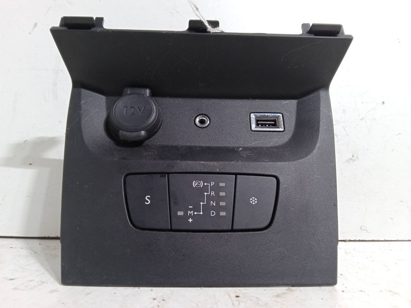 Recambio de conector usb / aux para citroën c3 aircross ii (2r_, 2c_) 1.2 puretech 110 (2rhnzb, 2rhnzw, 2rhnpx, 2rhnpj) referenc