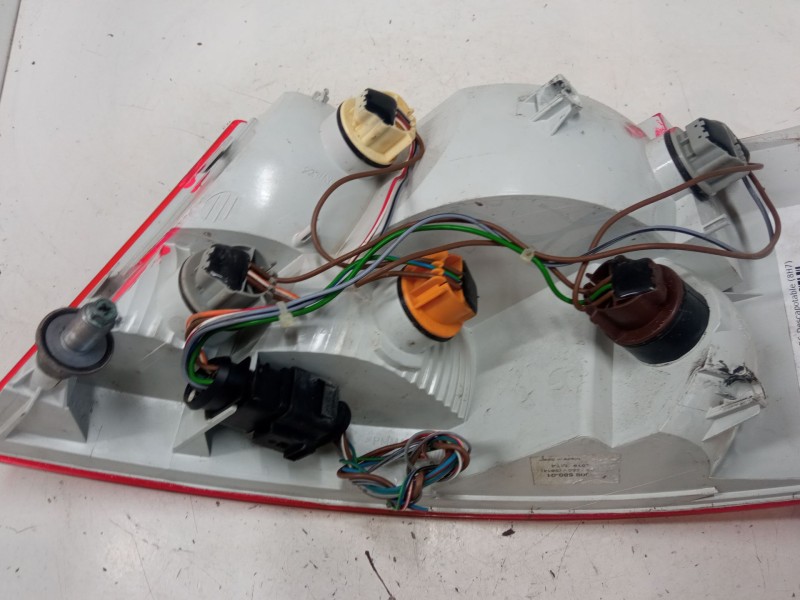 Recambio de piloto trasero izquierdo para audi a4 b6 descapotable (8h7) 1.8 t referencia OEM IAM   