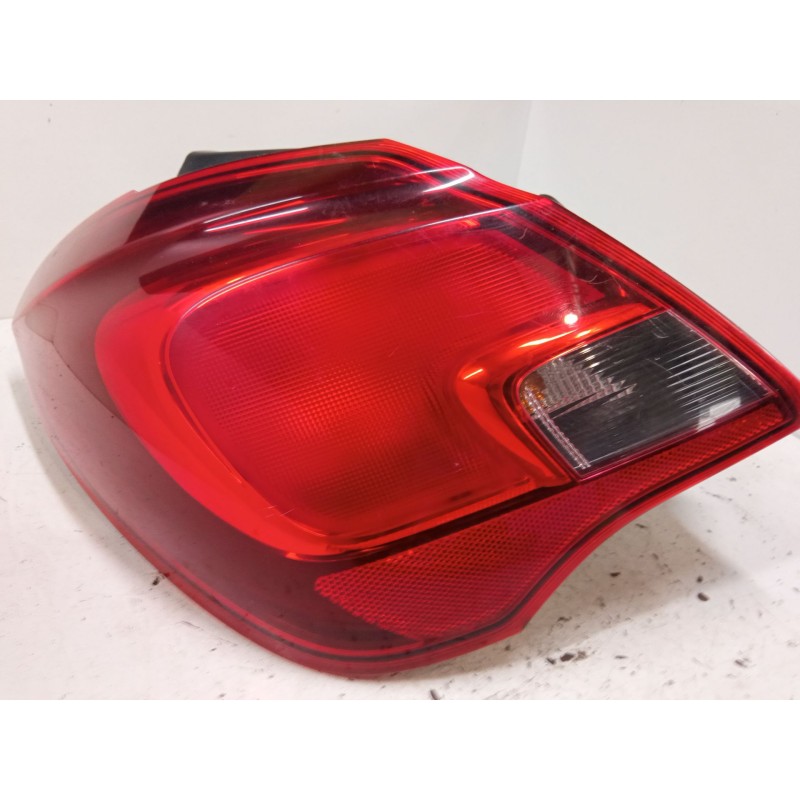 Recambio de piloto trasero izquierdo para opel corsa e (x15) 1.4 (08, 68) referencia OEM IAM 39012621 460034366 