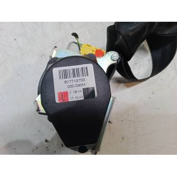 CINTURON SEGURIDAD TRASERO IZQUIERDO 617719700 