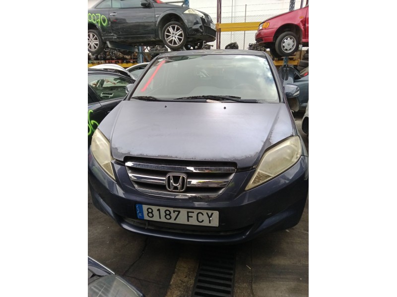 honda fr-v (be) del año 2006