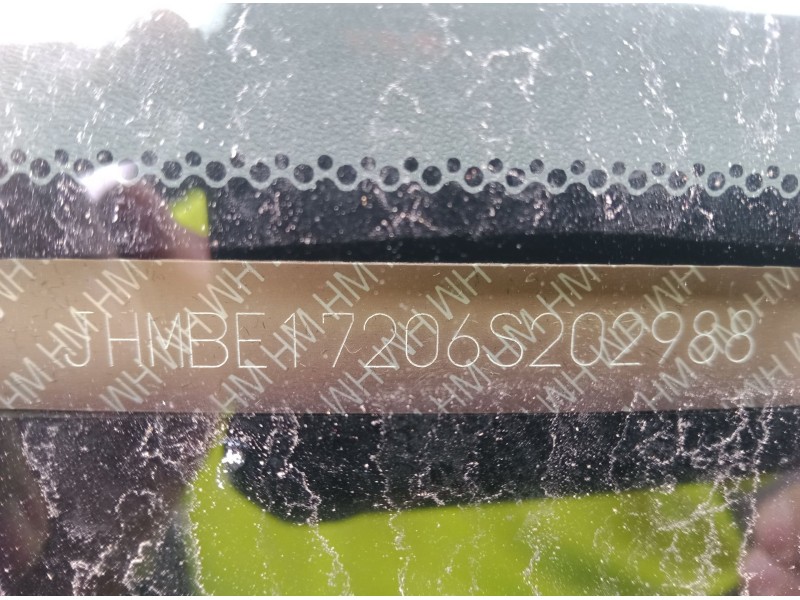 honda fr-v (be) del año 2006