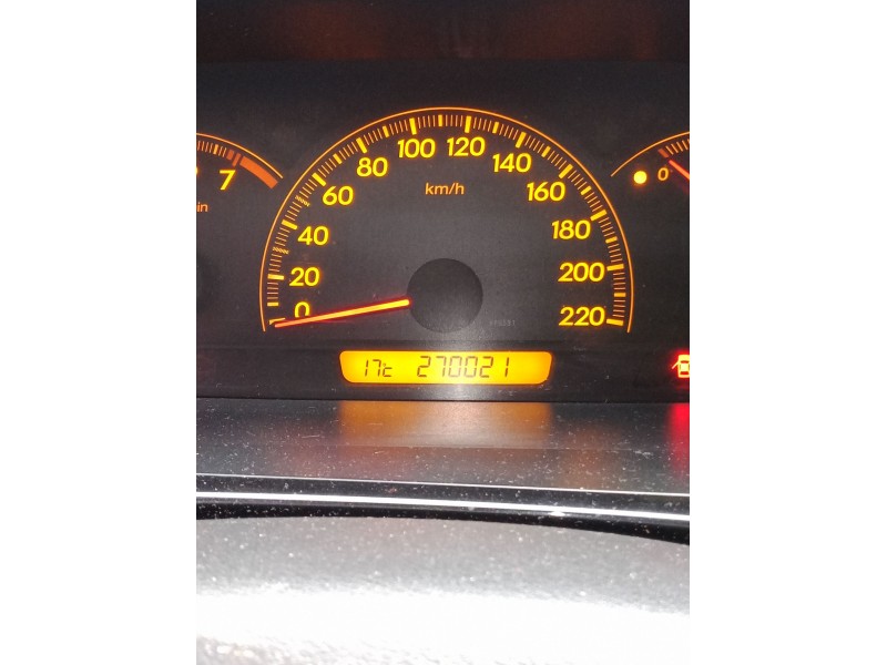 honda fr-v (be) del año 2006