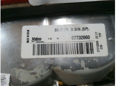 Recambio de piloto trasero derecho para opel corsa b (s93) 1.2 i 16v (f08, f68, m68) referencia OEM IAM 67732660   2