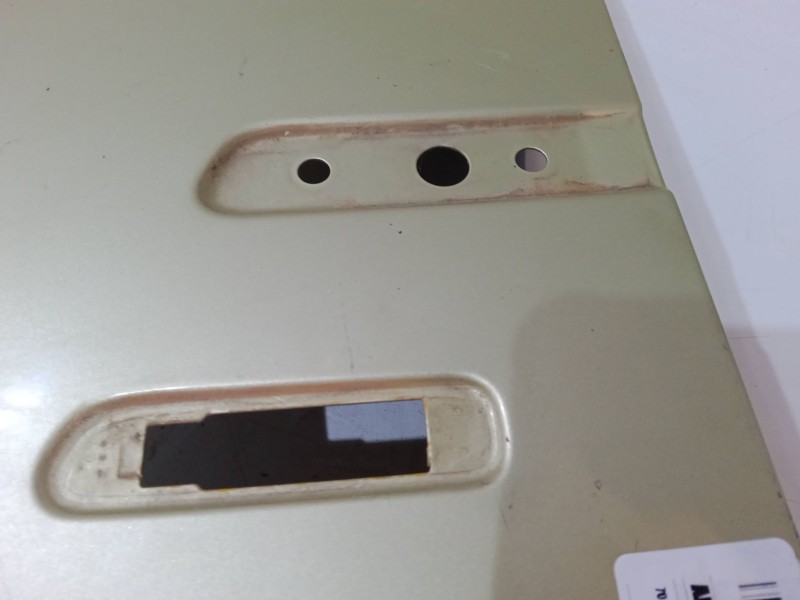 Recambio de aleta delantera derecha para bmw 3 compact (e46) 316 ti referencia OEM IAM   