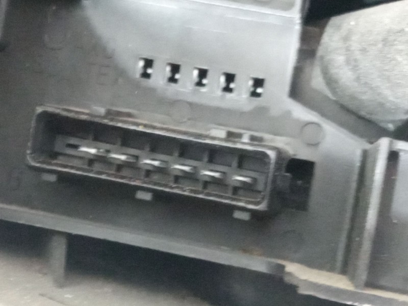 Recambio de piloto trasero izquierdo para citroën saxo (s0, s1) 1.4 vts referencia OEM IAM   