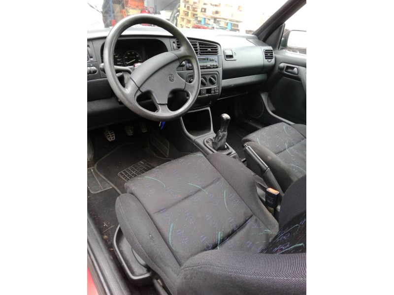 volkswagen golf iii (1h1) del año 1994