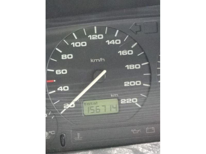 volkswagen golf iii (1h1) del año 1994