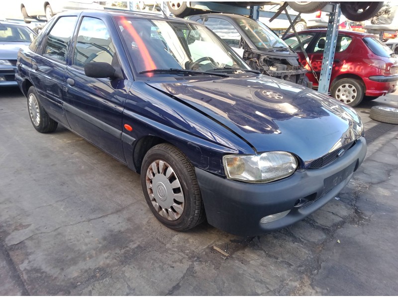 ford escort vi (gal, aal, abl) del año 1998