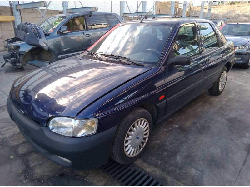 ford escort vi (gal, aal, abl) del año 1998