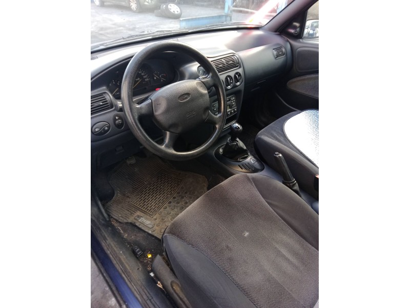 ford escort vi (gal, aal, abl) del año 1998