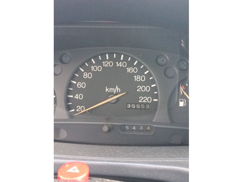 ford escort vi (gal, aal, abl) del año 1998