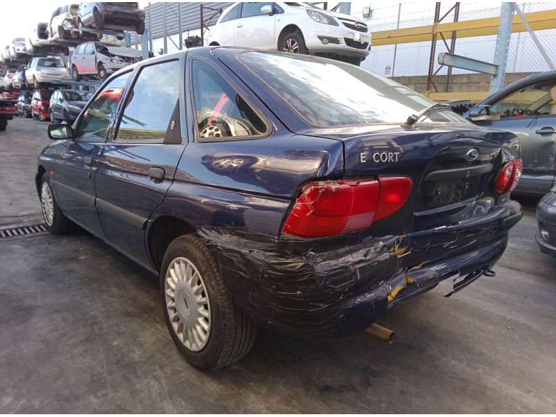 ford escort vi (gal, aal, abl) del año 1998