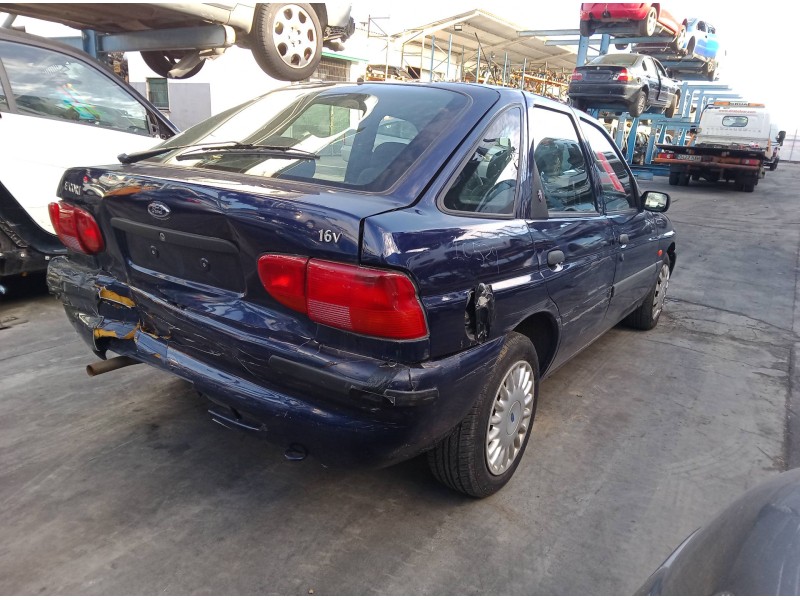 ford escort vi (gal, aal, abl) del año 1998