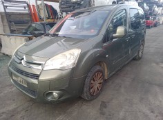 citroën berlingo furgoneta/monovolumen (b9) del año 2012