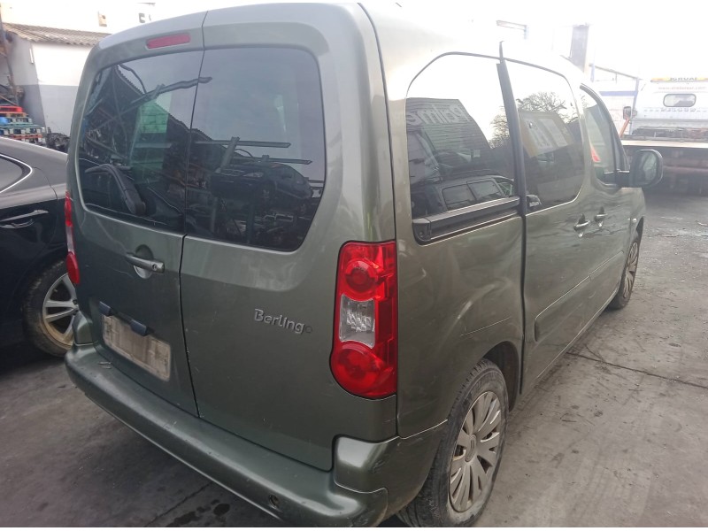 citroën berlingo furgoneta/monovolumen (b9) del año 2012