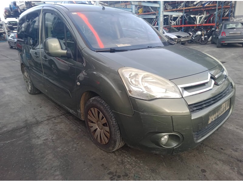 citroën berlingo furgoneta/monovolumen (b9) del año 2012
