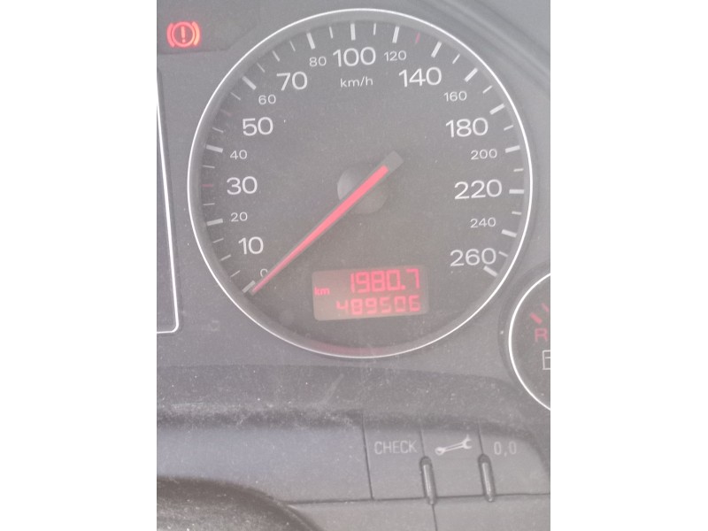 audi a4 b6 avant (8e5) del año 2005