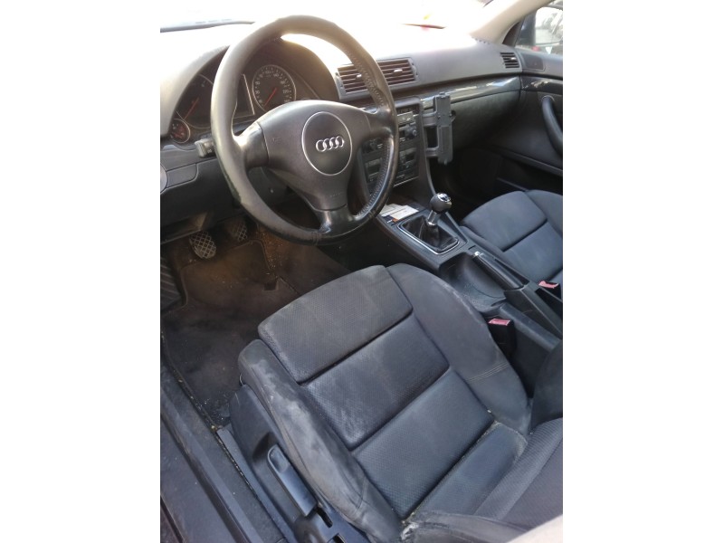 audi a4 b6 avant (8e5) del año 2005