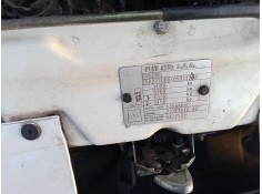 fiat doblo furgoneta/monovolumen (223_) del año 2006 2