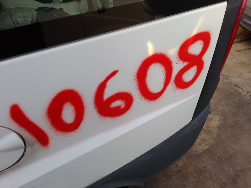 fiat doblo furgoneta/monovolumen (223_) del año 2006