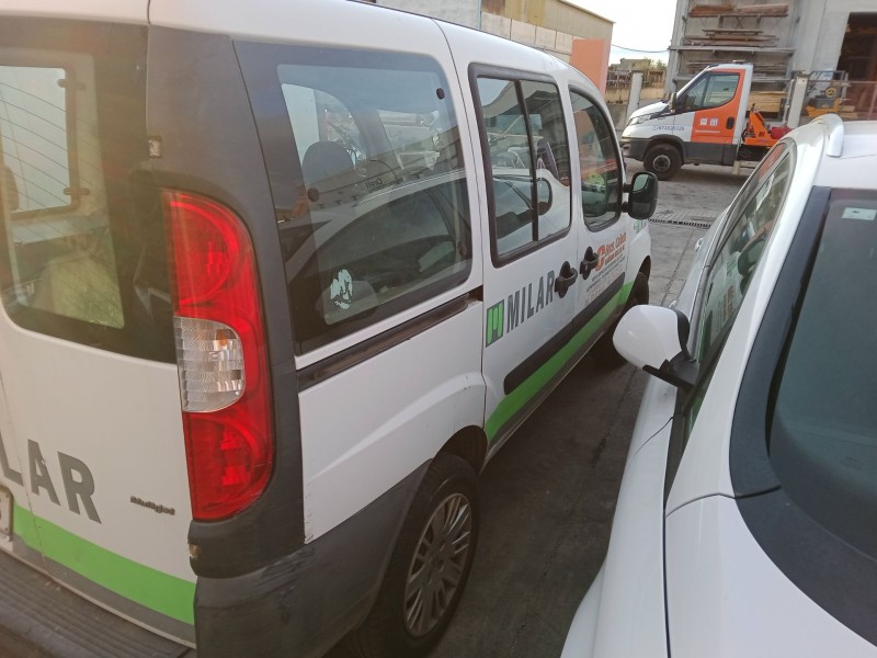 fiat doblo furgoneta/monovolumen (223_) del año 2006