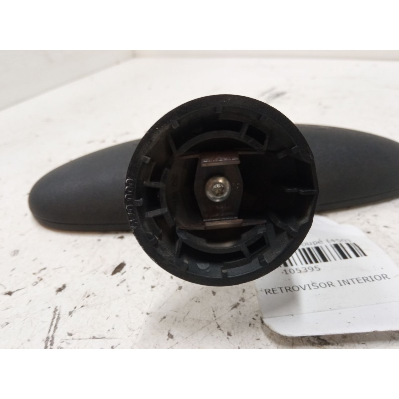 Recambio de retrovisor interior para smart fortwo coupé (450) 0.7 (450.352, 450.332) referencia OEM IAM   