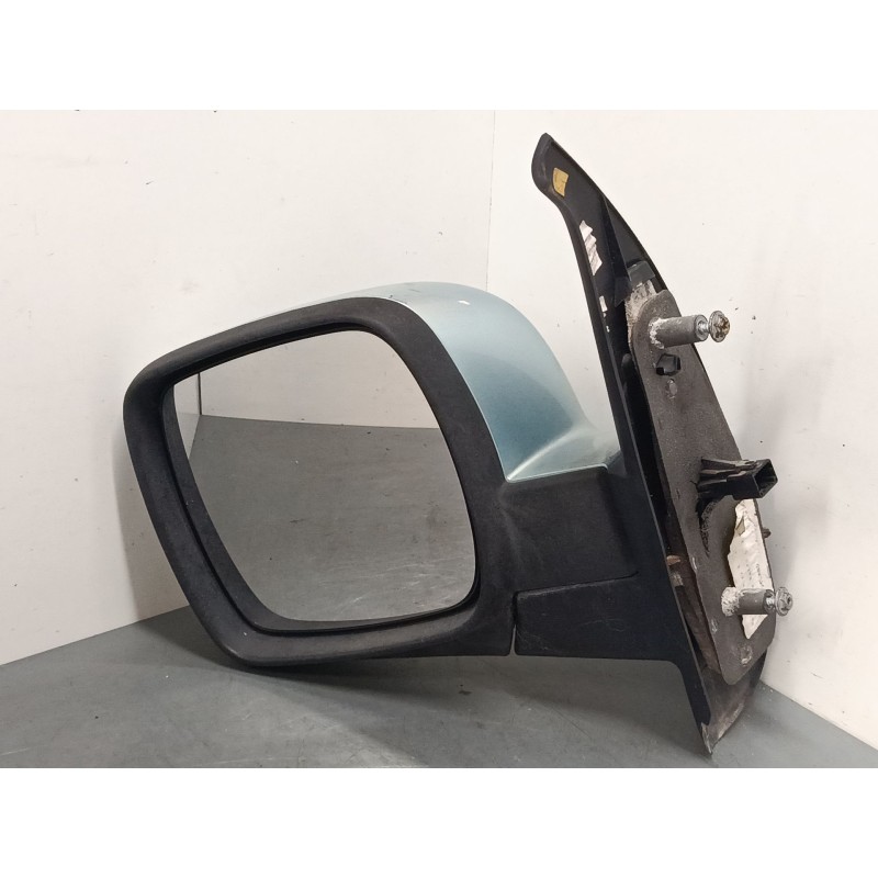 Recambio de retrovisor electrico izquierdo abatible para renault kangoo / grand kangoo ii (kw0/1_) 1.5 dci 85 (kw0k, kw0l, kw0b)