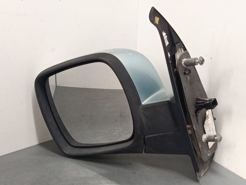 Recambio de retrovisor electrico izquierdo abatible para renault kangoo / grand kangoo ii (kw0/1_) 1.5 dci 85 (kw0k, kw0l, kw0b)