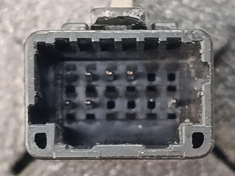 Recambio de retrovisor electrico izquierdo abatible para renault kangoo / grand kangoo ii (kw0/1_) 1.5 dci 85 (kw0k, kw0l, kw0b)