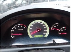 ssangyong rexton / rexton ii (gab_) del año 2005