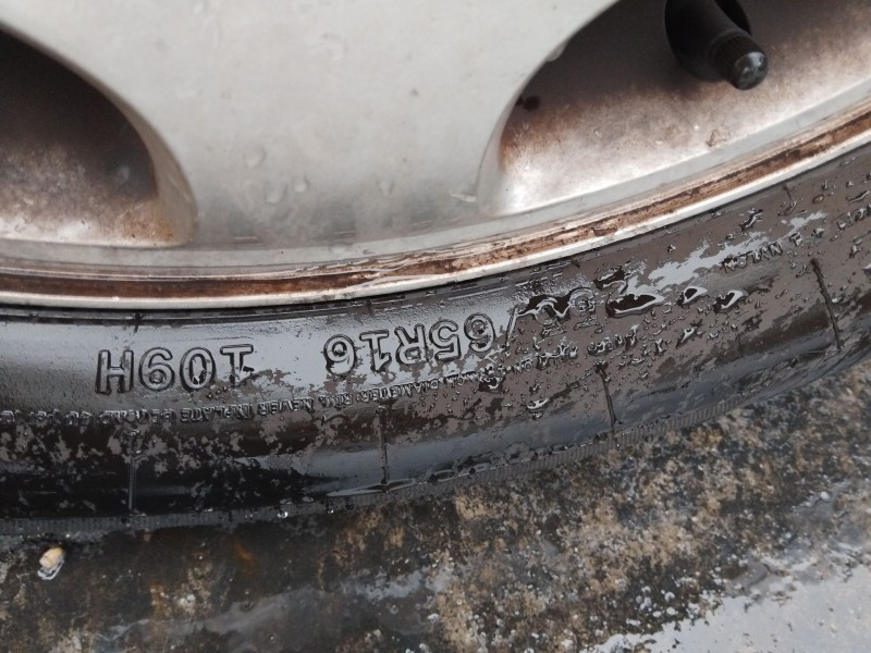 ssangyong rexton / rexton ii (gab_) del año 2005