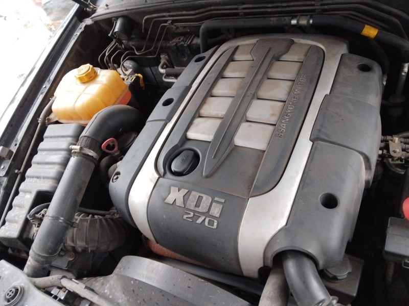 ssangyong rexton / rexton ii (gab_) del año 2005