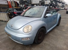 volkswagen new beetle descapotable (1y7) del año 2003
