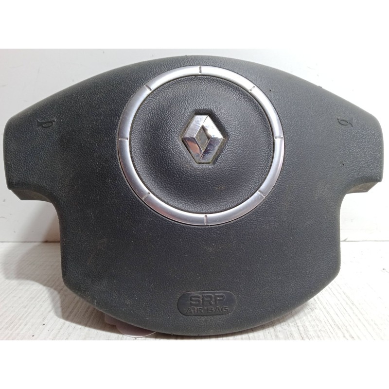 Recambio de airbag volante para renault megane ii station wagon (km0/1_) 1.5 dci (km16, km1e) referencia OEM IAM 8200414936B  