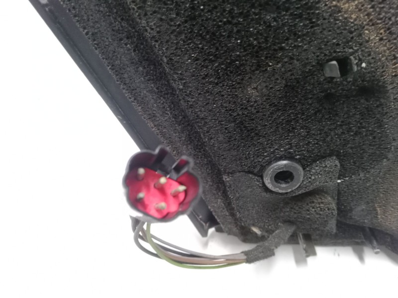 Recambio de retrovisor electrico izquierdo para ford fiesta v (jh_, jd_) 1.4 16v referencia OEM IAM   