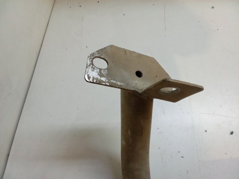 Recambio de estribo derecho para nissan terrano ii (r20) 2.7 td 4wd referencia OEM IAM   