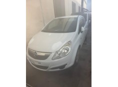 opel corsa d (s07) del año 2009
