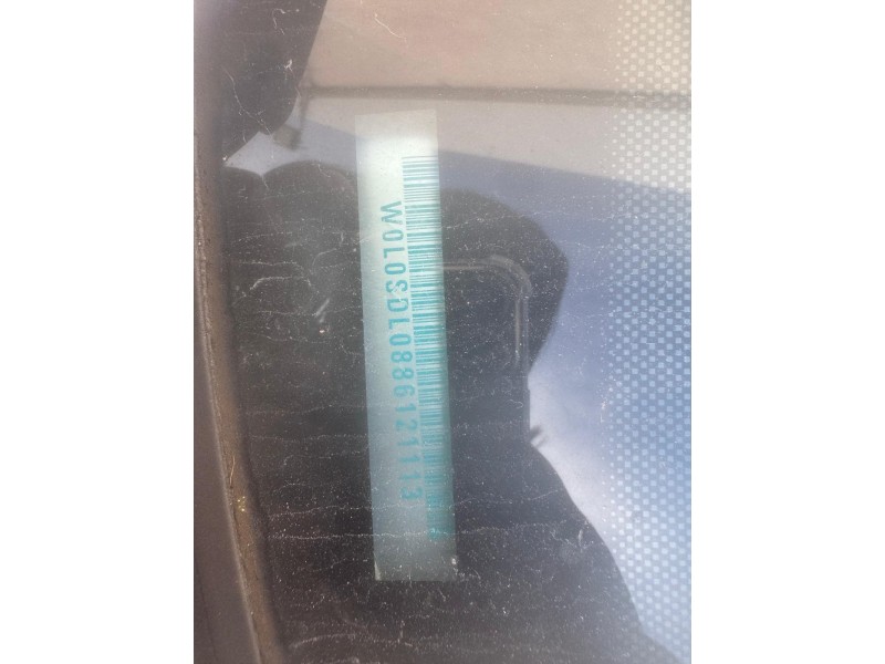 opel corsa d (s07) del año 2009