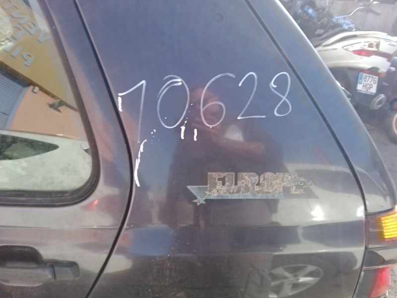 volkswagen golf iii (1h1) del año 1994