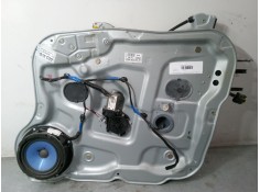 Recambio de elevalunas electrico delantero derecho para hyundai santa fé ii (cm) 2.2 crdi gls referencia OEM IAM 824802B030J9S4 