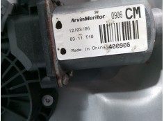 Recambio de elevalunas electrico delantero derecho para hyundai santa fé ii (cm) 2.2 crdi gls referencia OEM IAM 824802B030J9S4  2