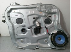 Recambio de elevalunas electrico delantero izquierdo para hyundai santa fé ii (cm) 2.2 crdi gls referencia OEM IAM 824802B030J9S