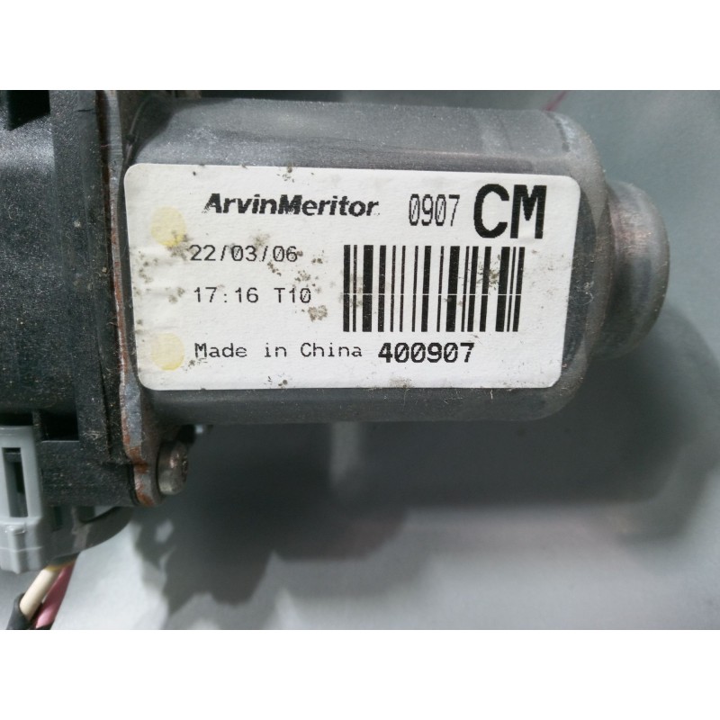 Recambio de elevalunas electrico delantero izquierdo para hyundai santa fé ii (cm) 2.2 crdi gls referencia OEM IAM 824802B030J9S