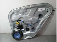 Recambio de elevalunas electrico trasero derecho para hyundai santa fé ii (cm) 2.2 crdi gls referencia OEM IAM 834802B020J9S4  